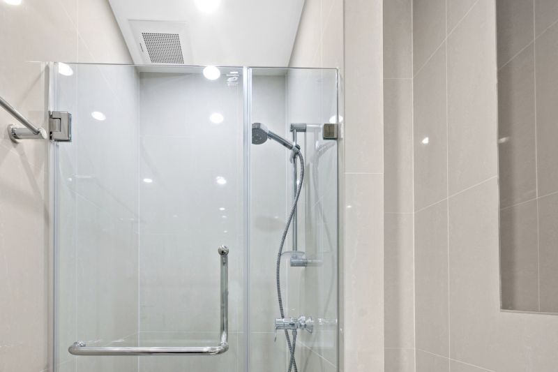 Shower Door Options
