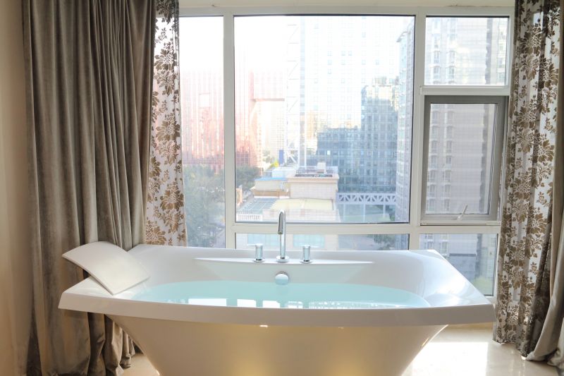 Custom Bathtub Features