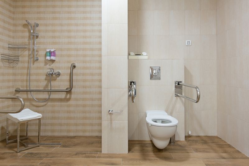 Bathroom Accessibility Remodeling detail